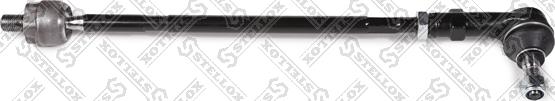 Stellox 51-00596-SX - Продольная рулевая штанга, тяга autodif.ru