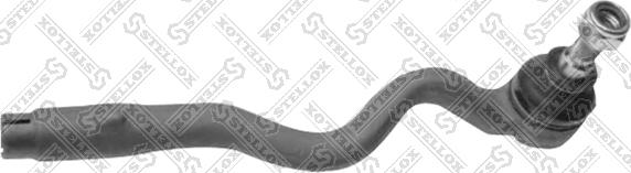 Stellox 51-00662-SX - Наконечник рулевой тяги, шарнир autodif.ru