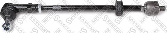 Stellox 51-00602-SX - 51-00602-SX_тяга рулевая поперечная с наконечником правая с г/у!\VW Golf/Jetta,Seat Ibiza 83-02 autodif.ru