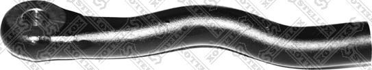 Stellox 51-00328-SX - Наконечник рулевой тяги, шарнир autodif.ru