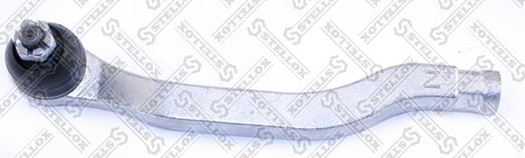 Stellox 51-01851-SX - Наконечник рулевой тяги, шарнир autodif.ru