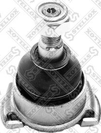 Stellox 52-00392-SX - Шаровая опора, несущий / направляющий шарнир autodif.ru