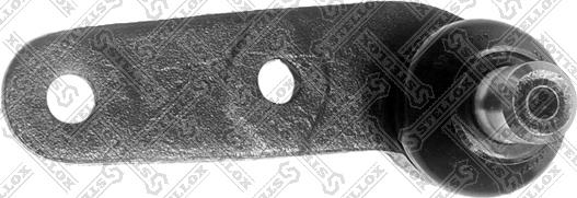 Stellox 52-01200-SX - Шаровая опора, несущий / направляющий шарнир autodif.ru