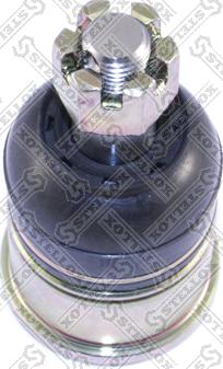 Stellox 52-37001-SX - Шаровая опора, несущий / направляющий шарнир autodif.ru