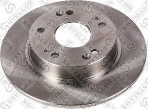 Stellox 6020-1084-SX - Тормозной диск autodif.ru