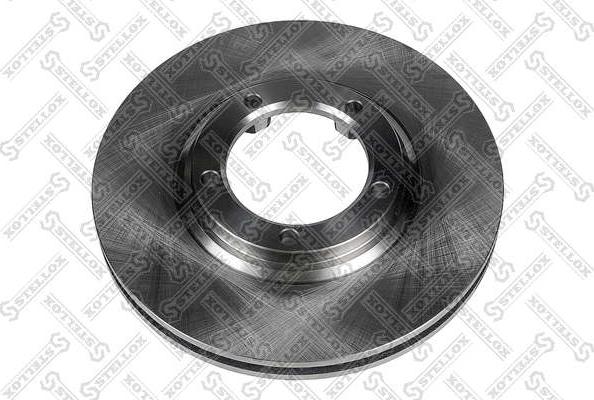 Stellox 6020 1315-SX - Тормозной диск autodif.ru