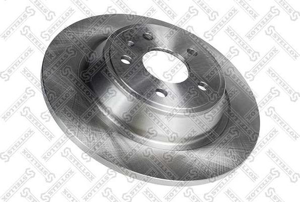 Stellox 6021-0049-SX - Тормозной диск autodif.ru