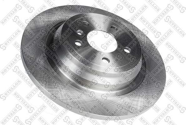 Stellox 6021-0062-SX - Тормозной диск autodif.ru