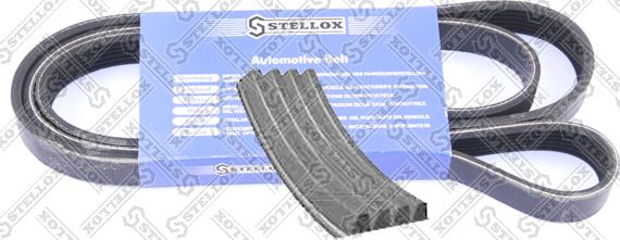 Stellox 04-00853-SX - Поликлиновой ремень autodif.ru