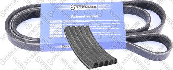 Stellox 05-00736-SX - Поликлиновой ремень autodif.ru