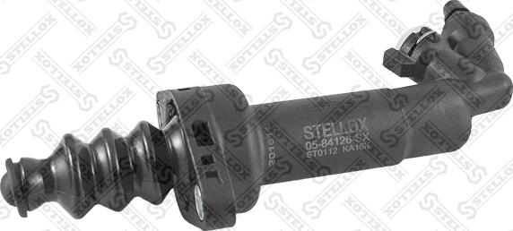 Stellox 05-84126-SX - Рабочий цилиндр, система сцепления autodif.ru