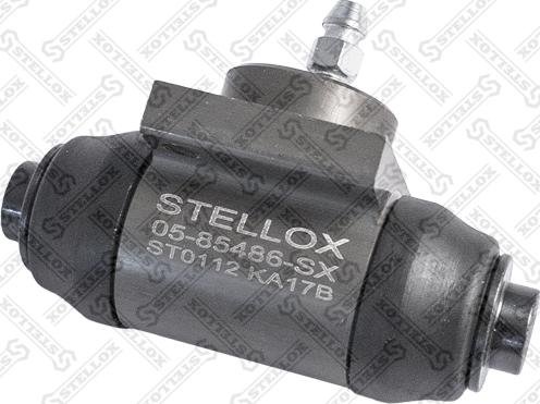 Stellox 0585486SX - Колесный тормозной цилиндр autodif.ru