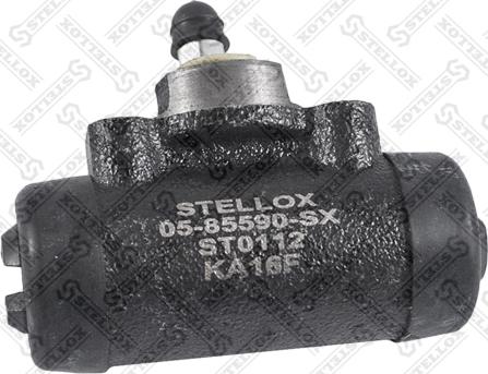 Stellox 05-85590-SX - Колесный тормозной цилиндр autodif.ru