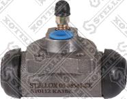 Stellox 05-85545-SX - Колесный тормозной цилиндр autodif.ru