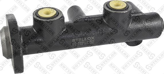 Stellox 0585209SX - Главный тормозной цилиндр autodif.ru