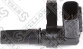 Stellox 06-65612-SX - Датчик ABS, частота вращения колеса autodif.ru