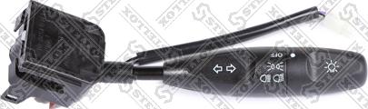 Stellox 06-12306-SX - Выключатель на рулевой колонке autodif.ru
