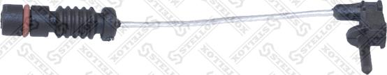 Stellox 00-10103-SX - Сигнализатор, износ тормозных колодок autodif.ru