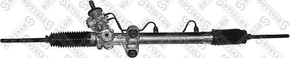 Stellox 00-37188-SX - Рулевой механизм, рейка autodif.ru