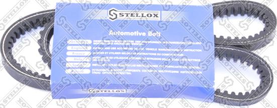 Stellox 01-01050-SX - Клиновой ремень, поперечные рёбра autodif.ru