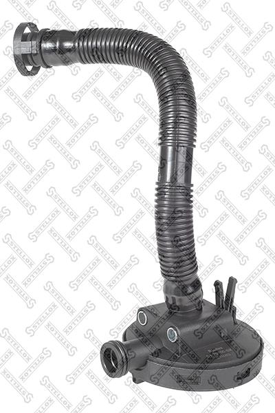 Stellox 01-25705-SX - клапан вентиляции картерных газов!\ Skoda Fabia/Rapid, VW Polo/Jetta 1.6 <14 autodif.ru