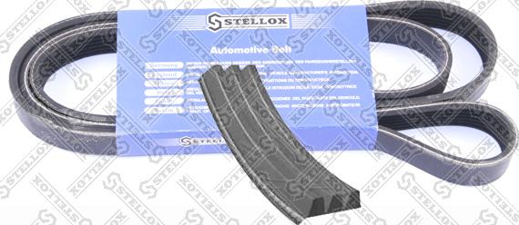 Stellox 03-00715-SX - Поликлиновой ремень autodif.ru