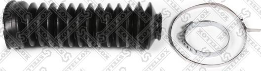 Stellox 14-17024-SX - пыльник рейки рулевой!\ VW Passat 1.3-2.2 80-88 autodif.ru