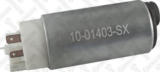 Stellox 10-01403-SX - Топливный насос autodif.ru