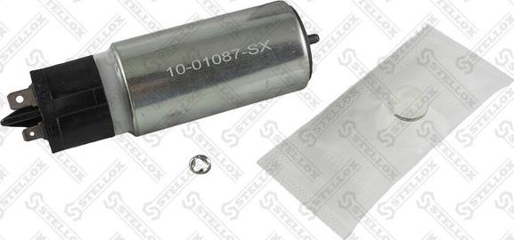 Stellox 10-01087-SX - Топливный насос autodif.ru