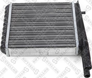 Stellox 10-35257-SX - радиатор печки!\ ВАЗ 2110-2112/2170-2172 autodif.ru