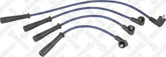 Stellox 10-38001-SX - Комплект проводов зажигания autodif.ru