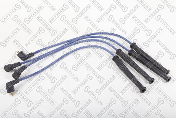 Stellox 10-38197-SX - Комплект проводов зажигания autodif.ru