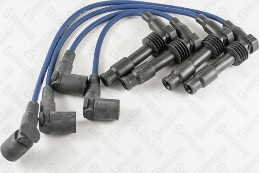Stellox 10-38164-SX - Комплект проводов зажигания autodif.ru