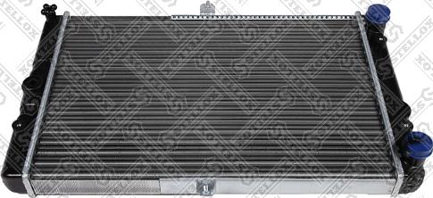 Stellox 10-26819-SX - Радиатор, охлаждение двигателя autodif.ru