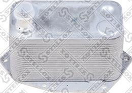 Stellox 10-73021-SX - Масляный радиатор, двигательное масло autodif.ru