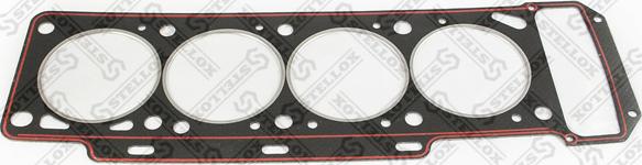 Stellox 11-25076-SX - Прокладка, головка цилиндра autodif.ru