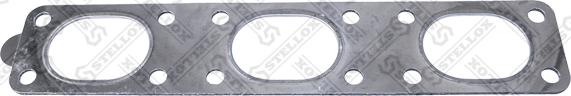 Stellox 1126061SX - Прокладка, выпускной коллектор autodif.ru