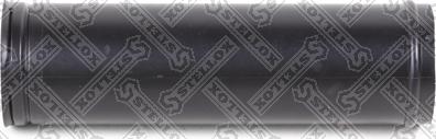 Stellox 11-27197-SX - 11-27197-SX_комплект пыльник  отбойник амортизатора!- Audi 80. Fiat Punto 79-99 autodif.ru
