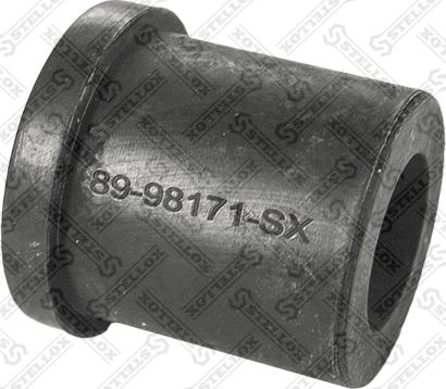 Stellox 89-98171-SX - Сайлентблок, стойка амортизатора autodif.ru