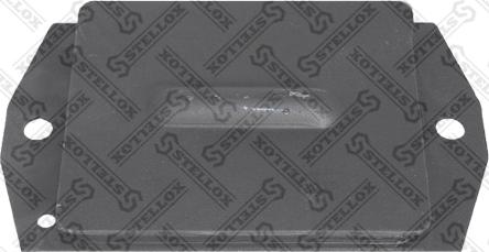 Stellox 84-02129-SX - Пластина износа, листовая рессора autodif.ru