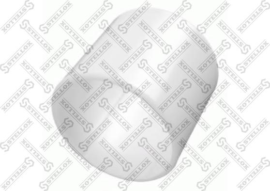 Stellox 84-71606-SX - Втулка, шкворень поворотного кулака autodif.ru