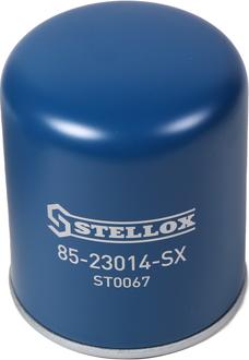 Stellox 85-23014-SX - картридж осушителя с маслоотдел. !Ver.Knorr, M39x1.5 LH 15BAR \RVI Midlum,Volvo FE/FL autodif.ru