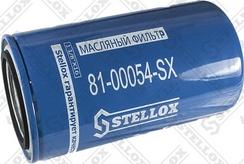 Stellox 81-00054-SX - Масляный фильтр autodif.ru