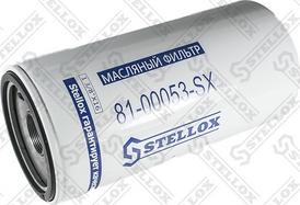 Stellox 81-00053-SX - Масляный фильтр autodif.ru