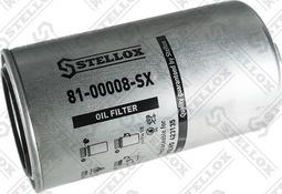 Stellox 81-00008-SX - Масляный фильтр autodif.ru