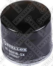 Stellox 81-00116-SX - Масляный фильтр autodif.ru