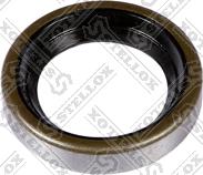 Stellox 81-01096-SX - Уплотнительное кольцо, втулка рессоры (серьга рессоры) autodif.ru