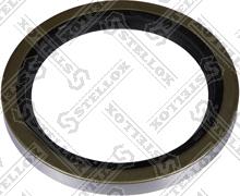 Stellox 81-01049-SX - Уплотнительное кольцо, втулка рессоры (серьга рессоры) autodif.ru