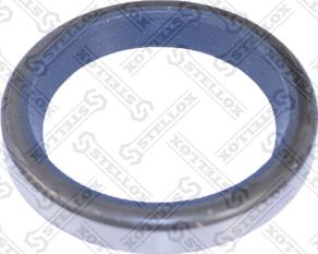 Stellox 81-01046-SX - Уплотнительное кольцо, втулка рессоры (серьга рессоры) autodif.ru