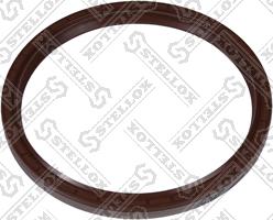 Stellox 81-01089-SX - Уплотнительное кольцо, втулка рессоры (серьга рессоры) autodif.ru